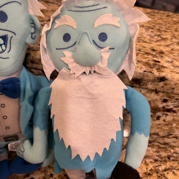 Disney haunted mansion plush set - Picture 3 of 6